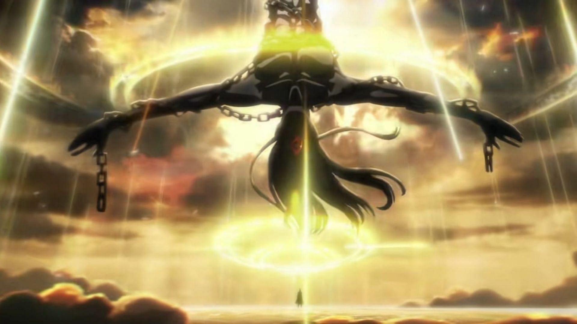 The True Creator, as seen in the series (Image via B.CMAY PICTURES)